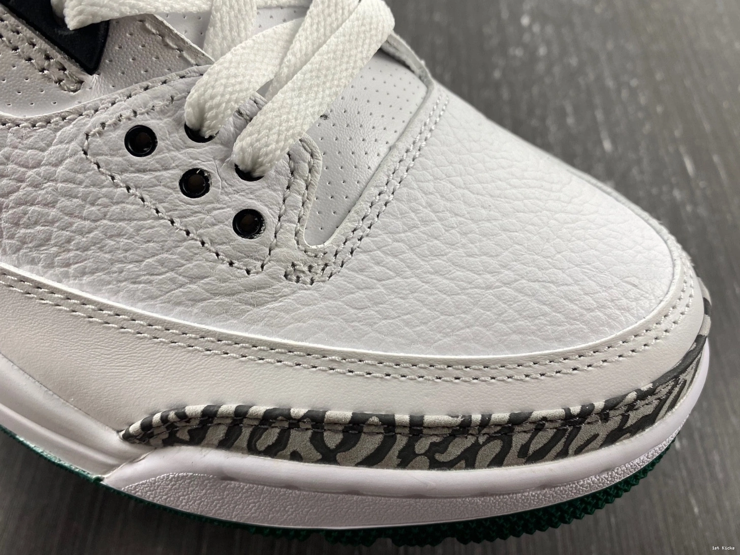  Pit Oregon 594282233 Jordan 3 Retro Ducks Crew White 0309